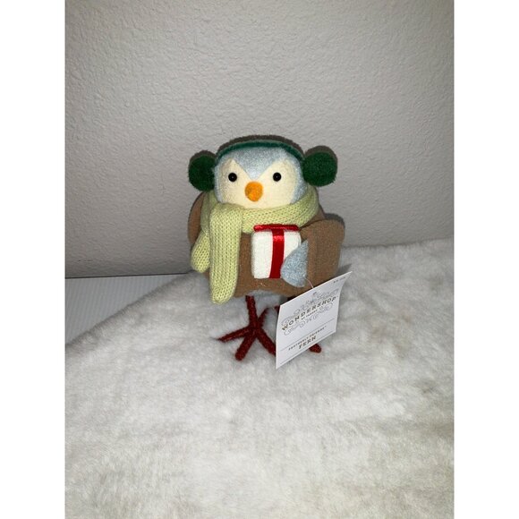 Target  Wondershop Featherly Friends bird FERN NEW 2024 - Picture 2 of 3